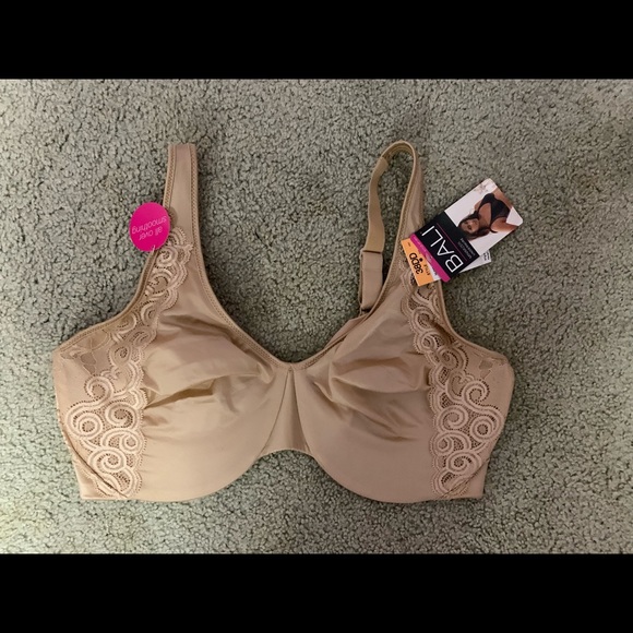 Bali Other - Bali Minimizer Underwire 38DD